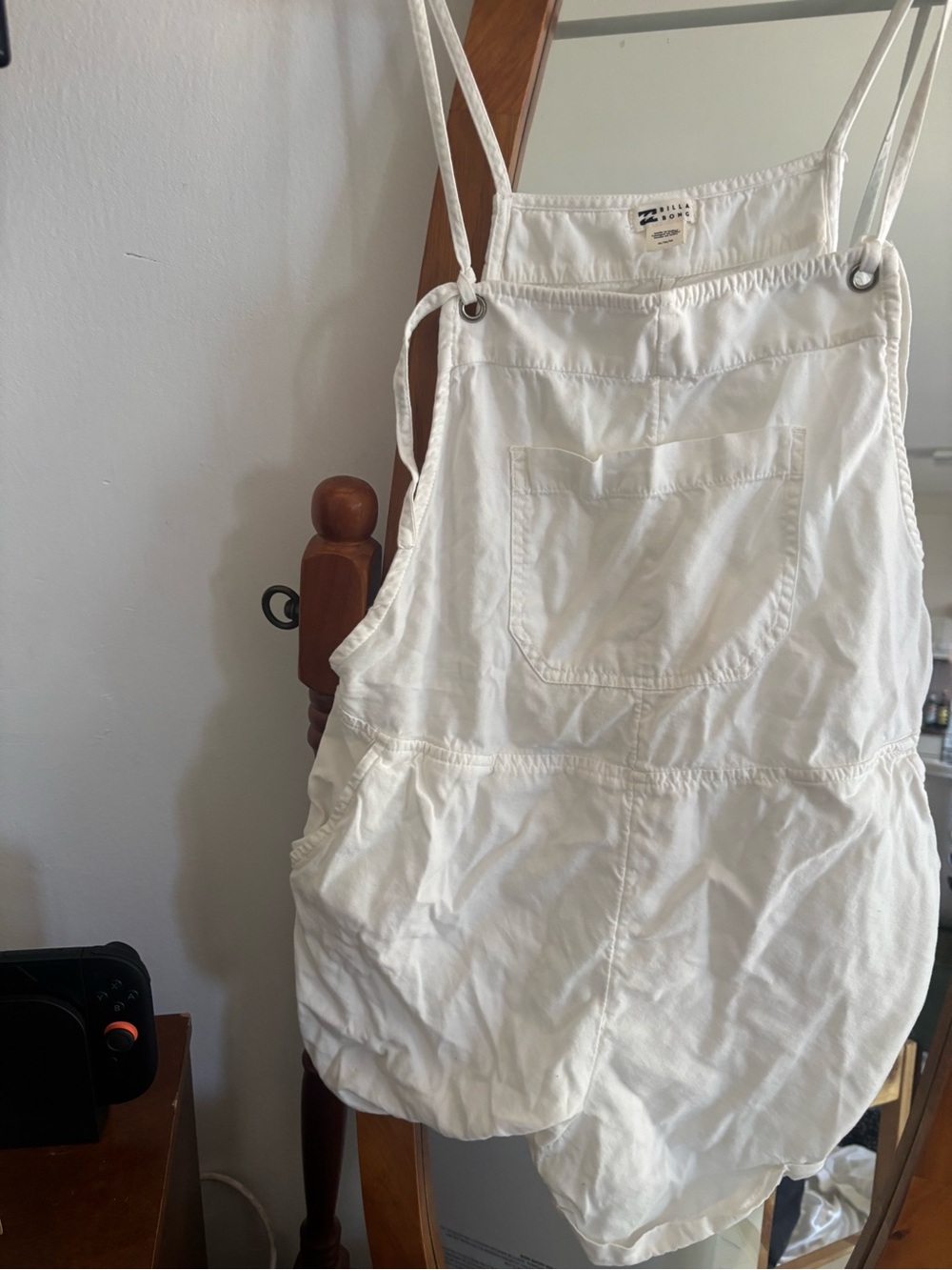Billabong wild pursuit overalls medium
